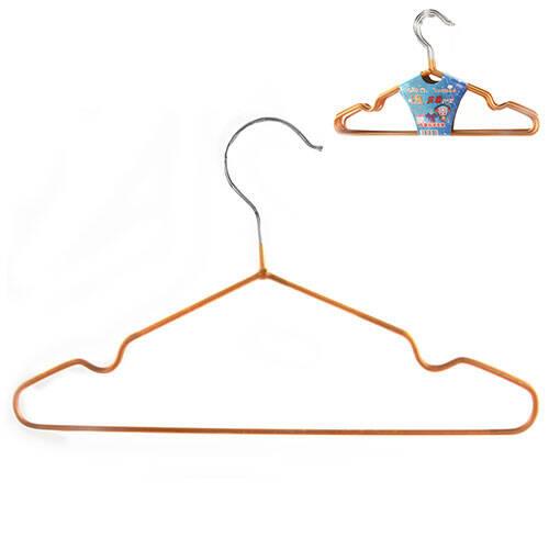 Вішалка метал "Antislip" 10шт/уп 30см (70уп), фото 1