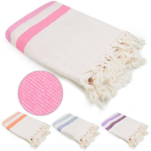 Рушник для хамама 90*180 см (120 шт.), фото 1