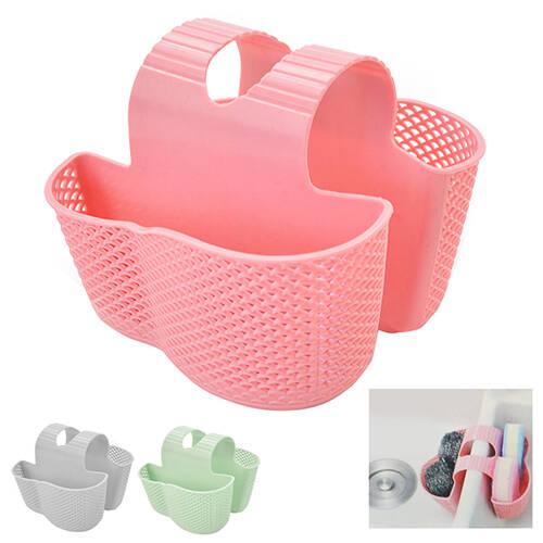 Кишеня на кран для мила/губки 15*11.5см (180 шт.), фото 1