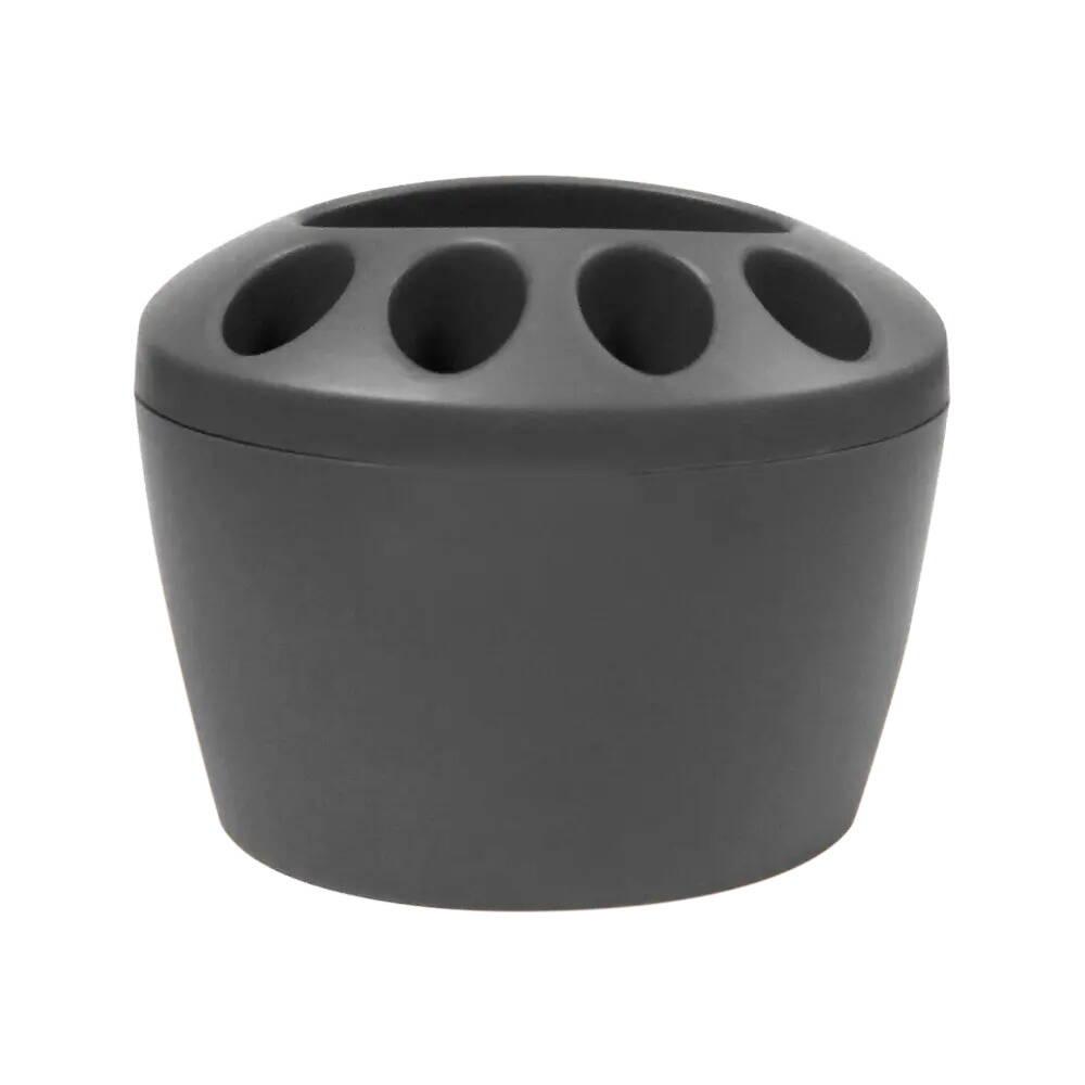 Підставка для зубних щіток, 14,2*9,4*11,2см, граніт, ТМ Алеана, Україна, фото 1