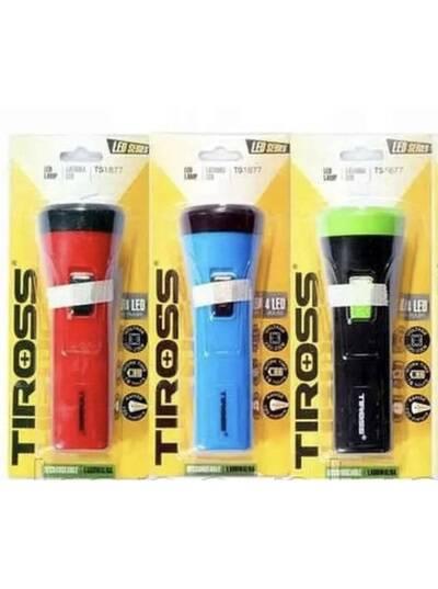 Ліхтарик Tiross, на планш. 20*9см, фото 1