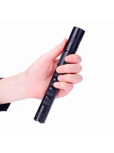 Ліхтарик, на батар., в кор. 23*3см, фото 1