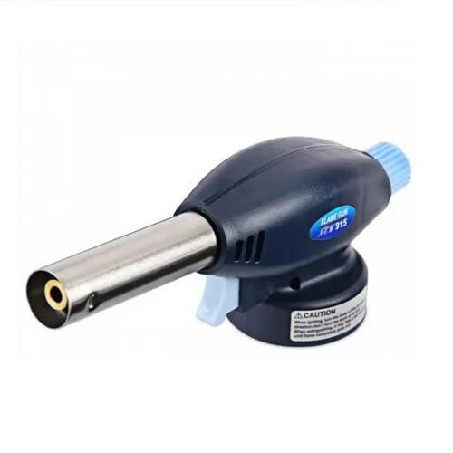 Автоматичний газовий пальник Multi Purpose Torch з п'єрозпалюванням (100шт), фото 1