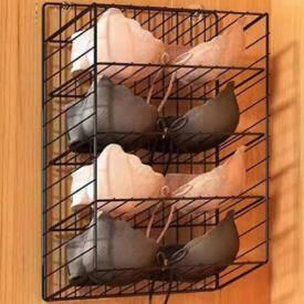 Полиця-органайзер для зберігання білизни 30*8,5*41см  (24шт), фото 1