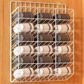 Полиця-органайзер для зберігання білизни 30*5*35см (27шт), фото 1