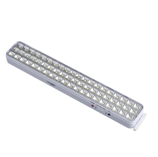 Світлодіодний акумуляторний світильник-маяк Helios 60 LED 4w, в кор. 36*6*4см, фото 1