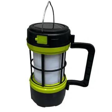 Підвісна кемпінг-лампа Camping Lantern F-910-B, аварійний світильник, USB-заряд, у кор. 18*10*10см, фото 1