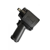 Пневмогайковерт ударний ''Compact'' з реверсом та регулюванням зусилля 1/2''(650Hм, 9800 об/хв, 6.3bar, 226 л/хв, 1.9кг) ROCKFORCE