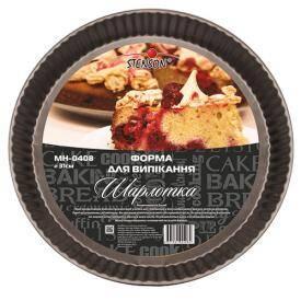 Форма для випікання "Шарлотка" 25*3см (24шт), фото 1