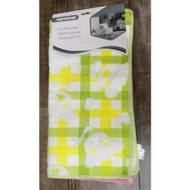 Серветка для прибирання 2шт/уп 30*30см (800шт), фото 1