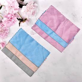 Серветка для прибирання 3шт, 30*30см (600шт), фото 1