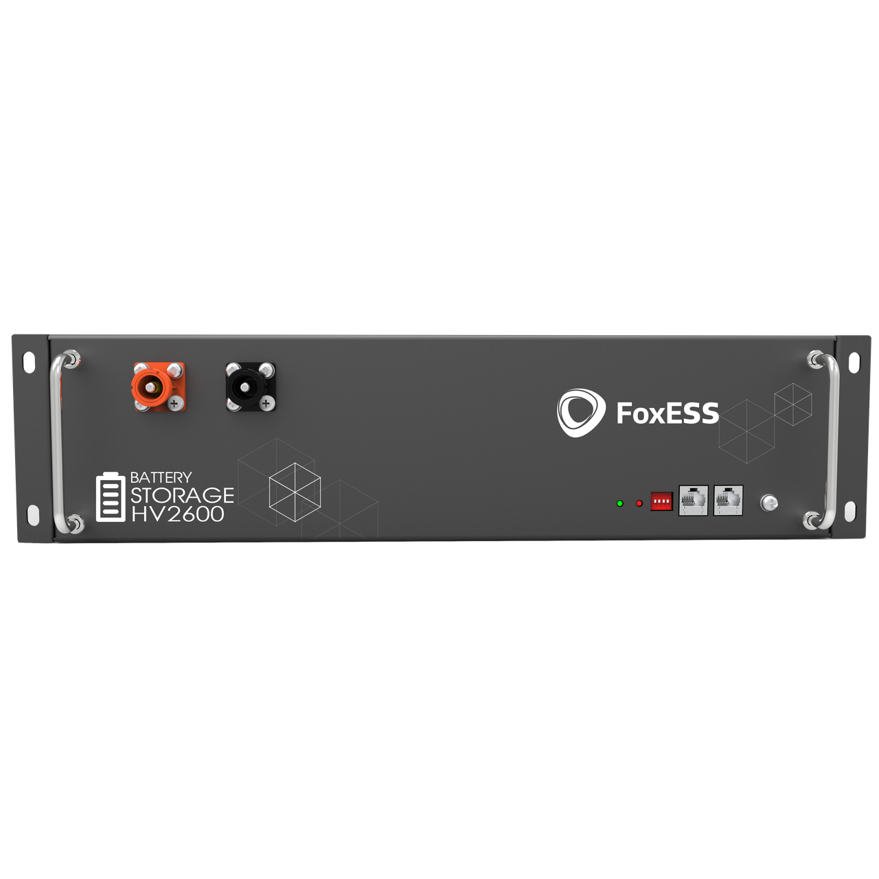 Акумуляторна батарея FOX HV2600 V2.0 2.6 kWh