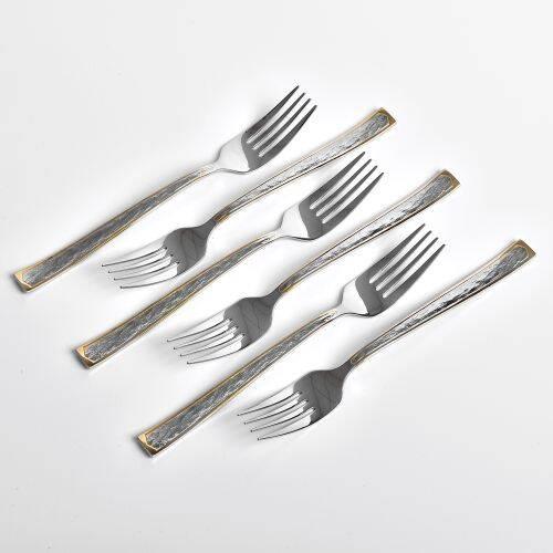 Видимка столова SS "Grotta" 6 шт./наб (100 наб), фото 1