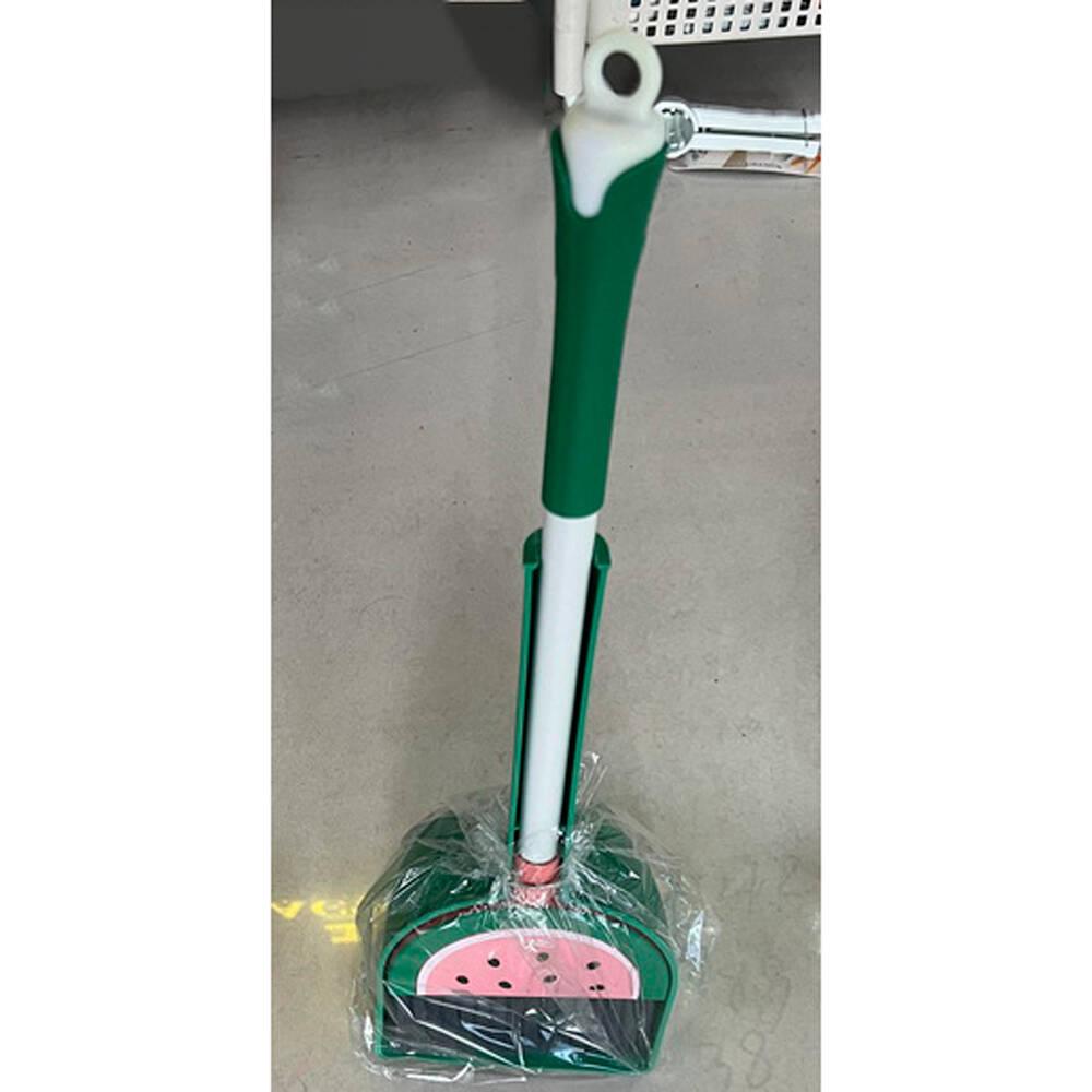 Набір для прибирання (мітла, совок) "Watermelon" 56см (36наб), фото 1