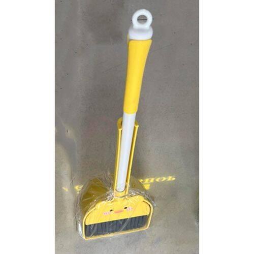 Набір для прибирання (мітла, совок) "Cutie" 56см (36наб), фото 1