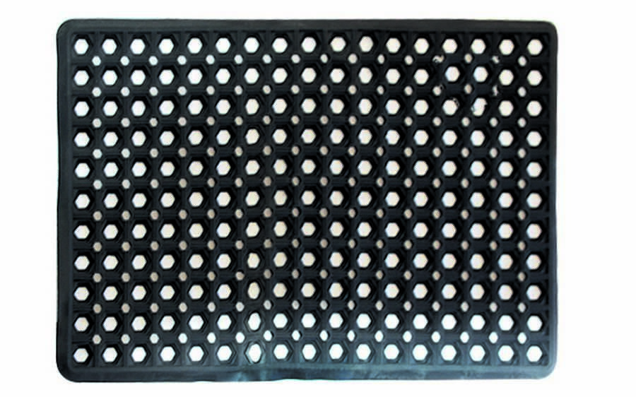 Килимок вхідний сота 40*60см, фото 1