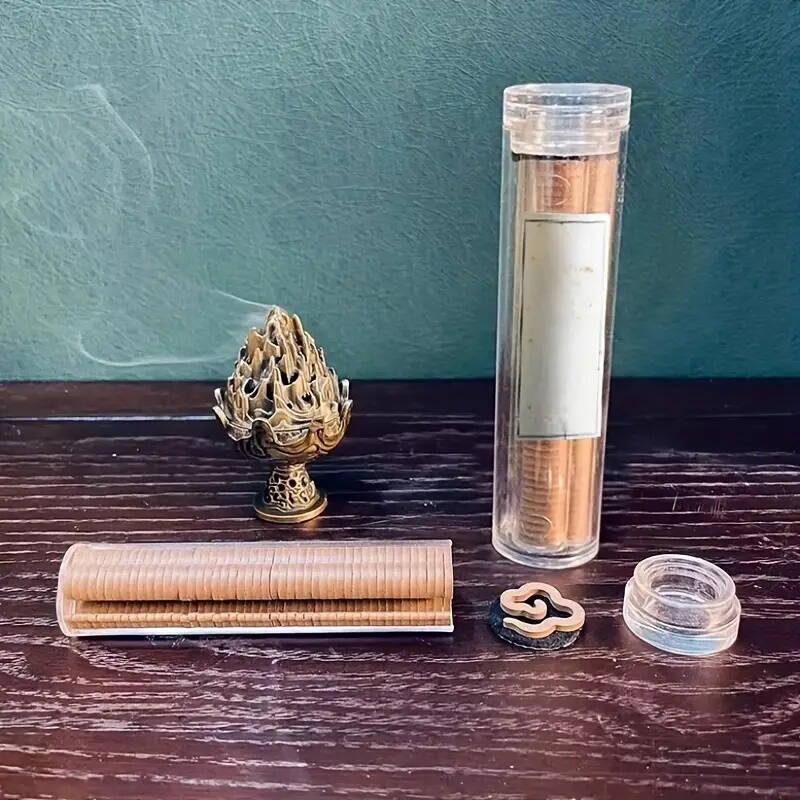 Аромат сандал 42 шт., 8*2 см, пак. 15*20см, фото 1