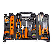 Набір інструментів 129пр. у кейсі IS-10129