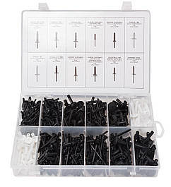 Набори кріплення