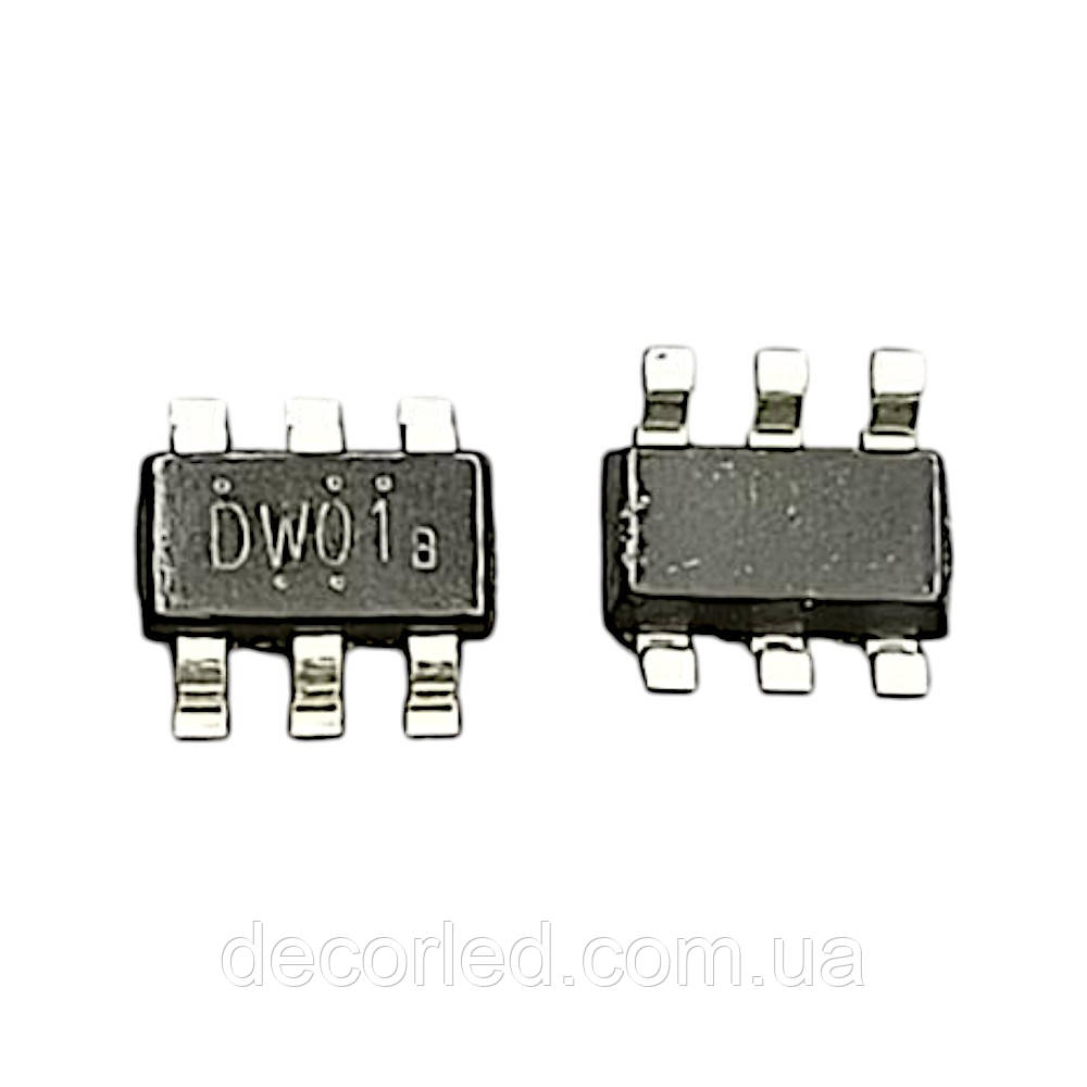 Мікросхема DW01A/CHINA, фото 1