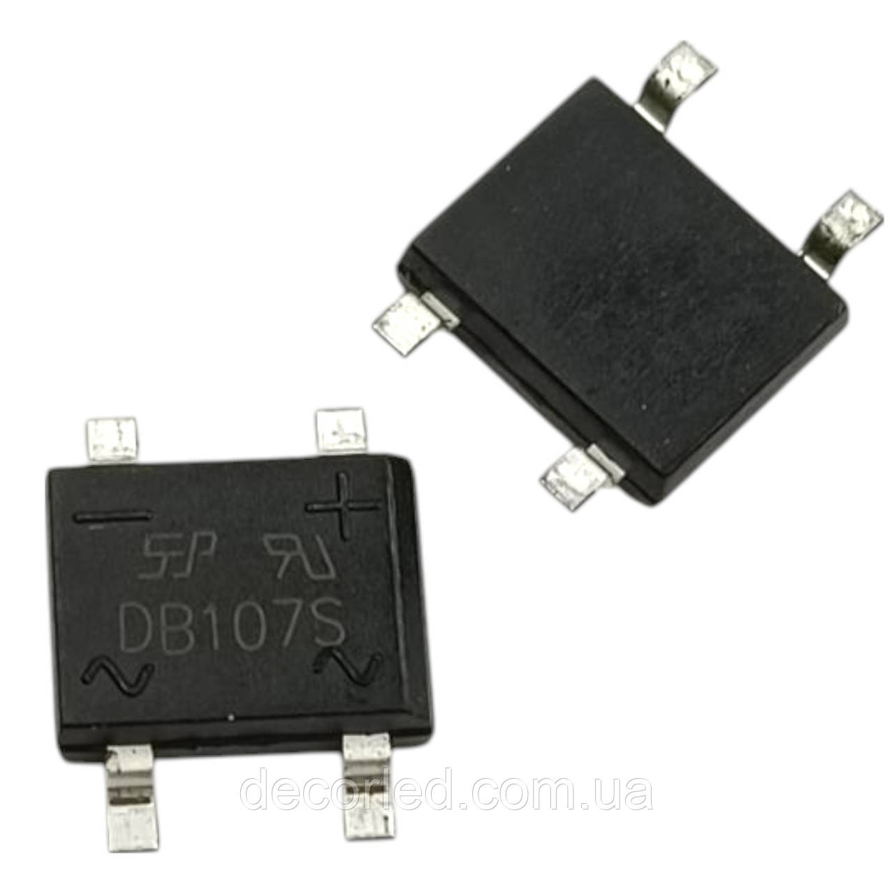 Діодні мости DB107S /SEP, фото 1