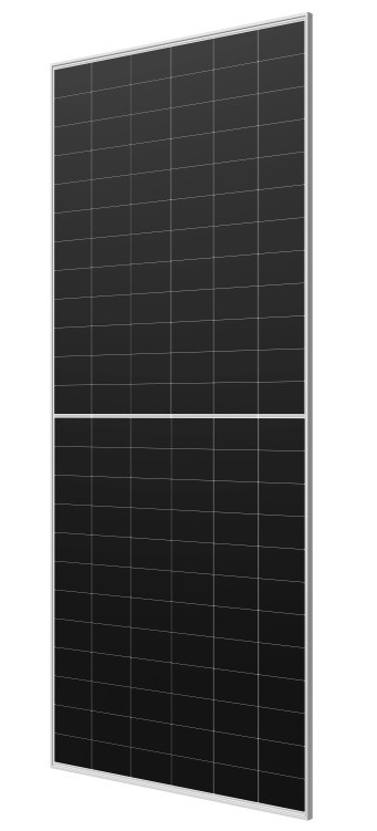 Сонячні панелі батереї Longi Solar Hi-MO 9 LR7-72HYD-645M Bificial, HPDC, N-Type. Монокристал., фото 1