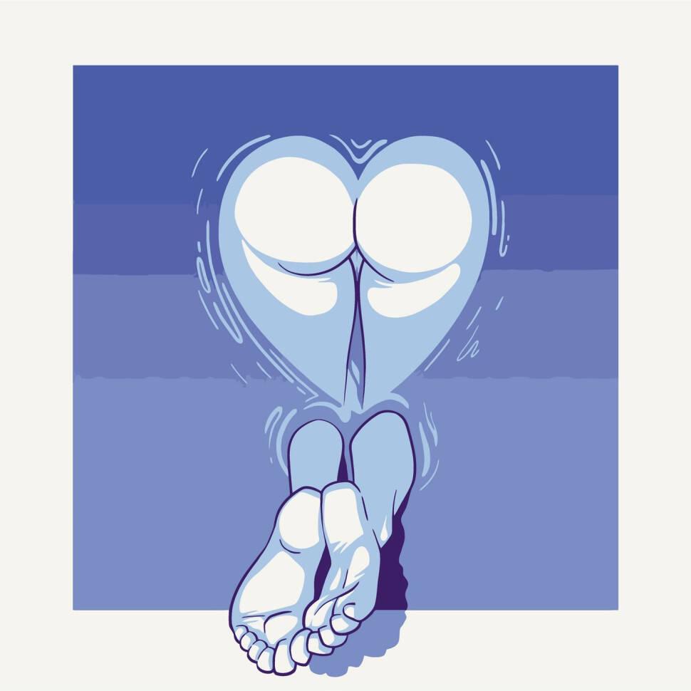 Картина за номерами "Занурення" лак 40*40см, термопакет, ТМ ART Craft, Україна, фото 1