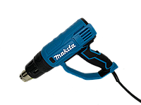 Фен будівельний Makita HG6531CK з регулятором теплового режиму ( крутилочка )