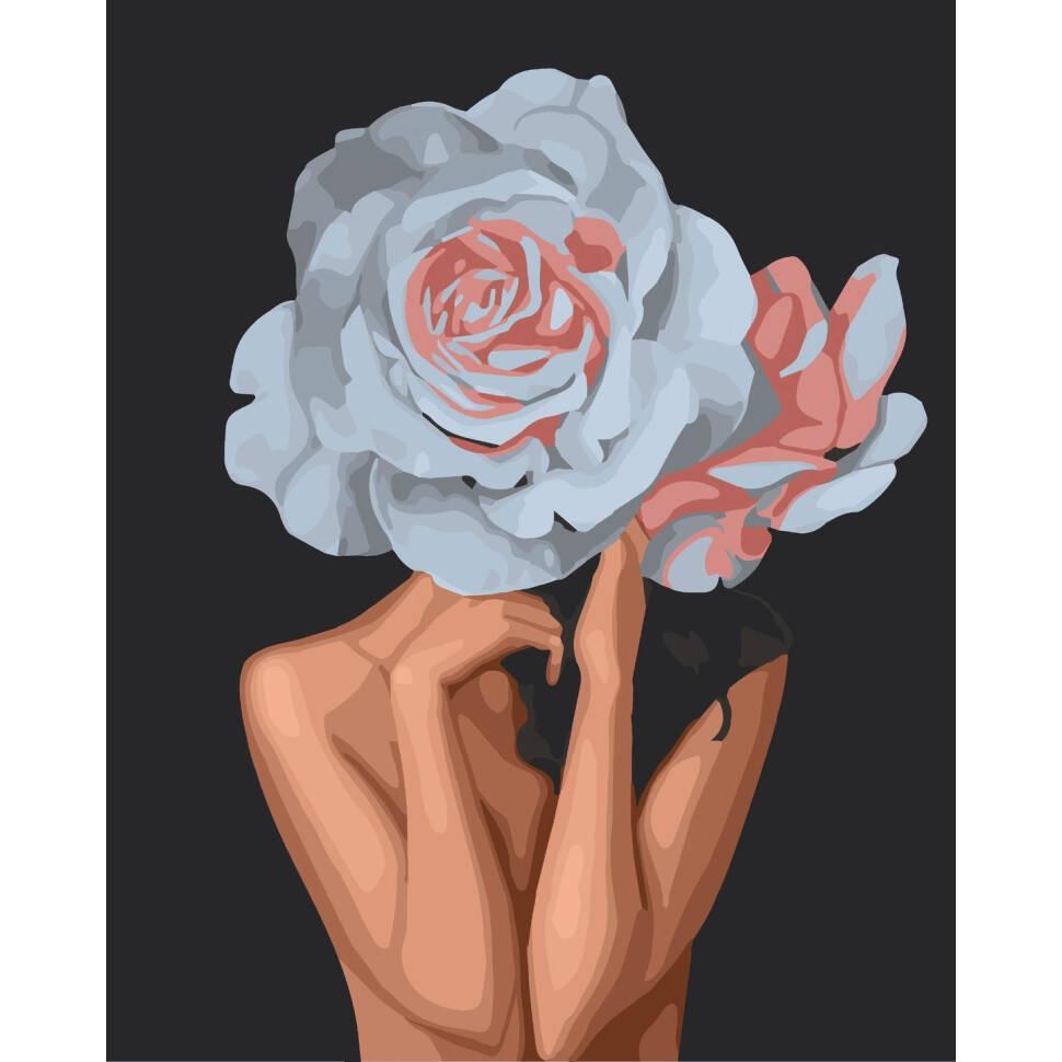 Картина за номерами "Ніжна гармонія" лак 30*40см, термопакет, ТМ ART Craft, Україна, фото 1