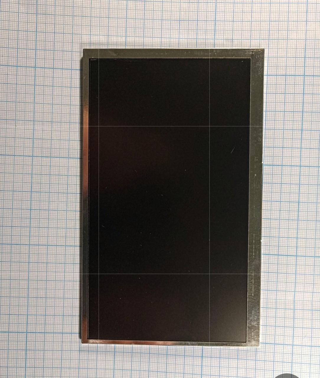 Оригінальний LCD-дисплей з 40-контактним шлейфом для планшета Білайн Таб 2 (7 дюймів), модель FPC-Y83367 V03, фото 1