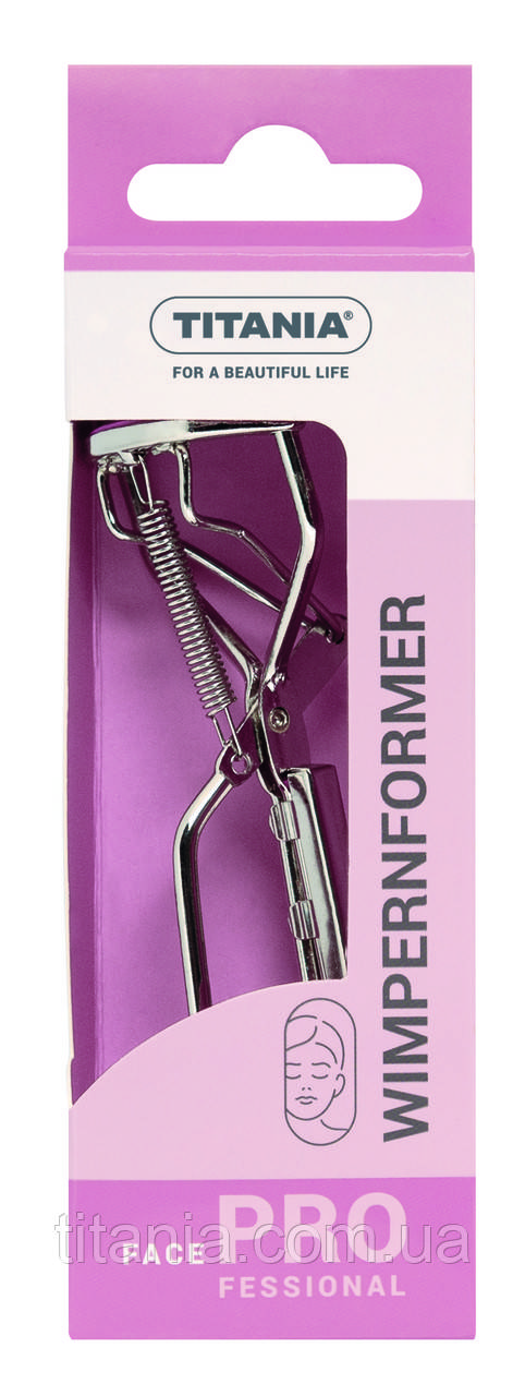Формувальник вій TITANIA art.1053/BOX, фото 1