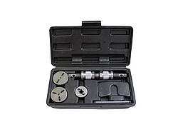 Набір інструментів для обслуговування тормозних циліндрів універсальний 8пр. Rockforce RF-907B1