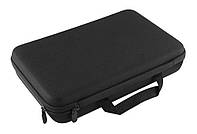 Сумка для переноски и хранения экшн камеры влагозащищенная размер L