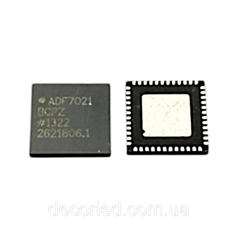 Мікросхема ADF7021BCPZ/Analog Devices, фото 1