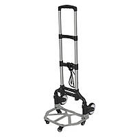 Візок ручний складаний г/п 70кг FORSAGE F-106-3A