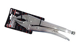 Кліщі зажимні гейферні "прямий захват" 12''-300мм Forsage F-614R300