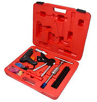 Набір для видалення вм’ятин без фарбування, з комплектом аксесуарів 32пр. Forsage F-915M1B