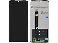 Дисплей для Blackview A55, A55 Pro, Oscal C60 із сенсором чорний, оригінал (54)