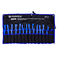 Набір пристроїв для демонтажу внутрішньої обшивки салону 27 пр., на полотні F-905M27