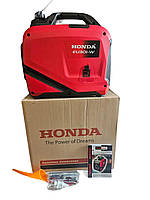 Инверторный генератор Honda EU30i (2,8/3,2 кВт), с медной обмоткой БЕЗ ДИСПЛЕЯ
