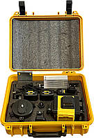 Лазерний рівень 4D DeWalt DCLE 34031 Green (зелений промінь) 16 ліній