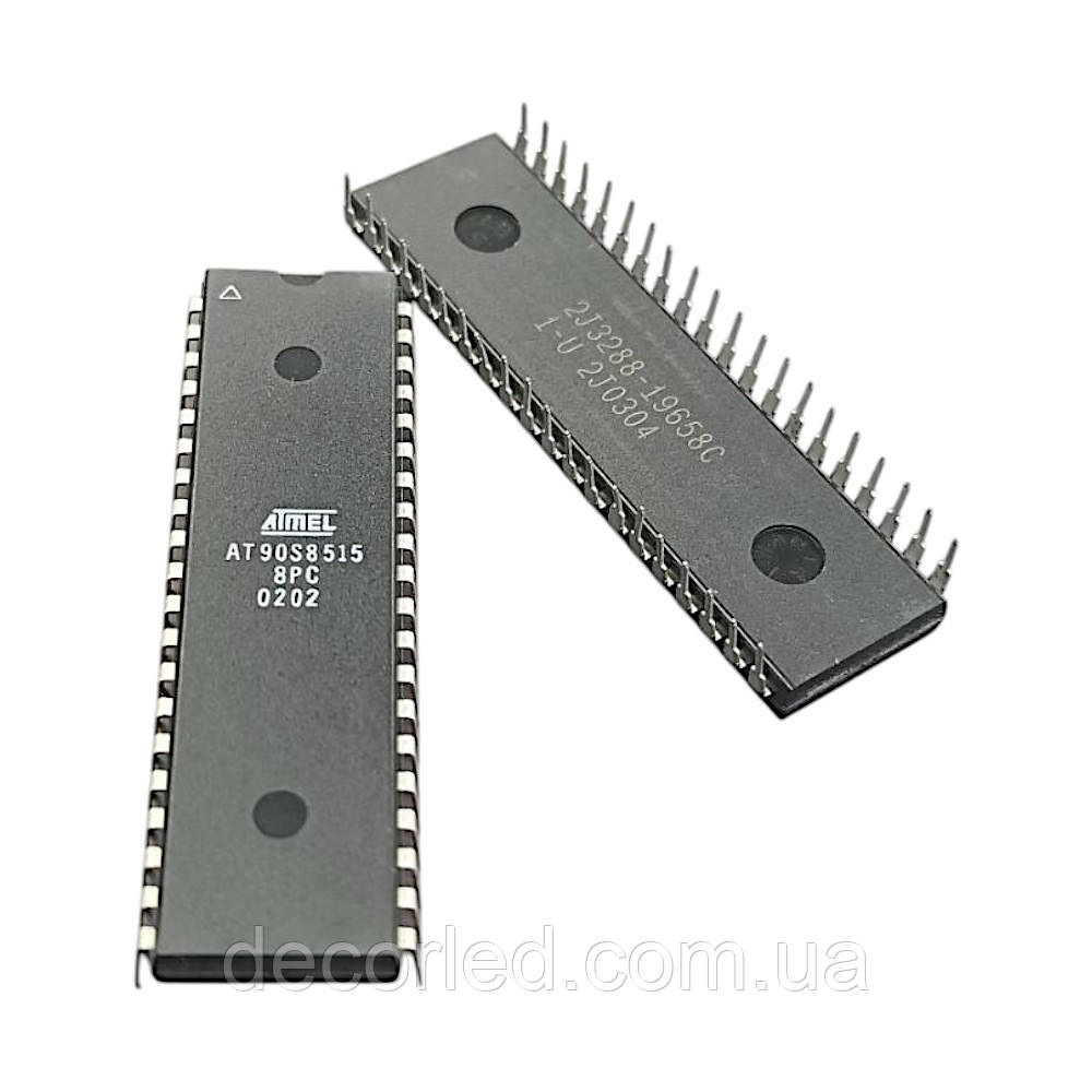 Мікросхема AT90S8515-8PC/Atmel, фото 1