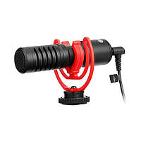 Мікрофон для телефону і камери Boya BY-MM1+