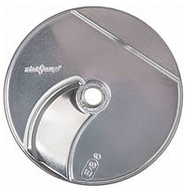 Диск-слайсер 6 мм для овочерізок Robot Coupe 28196