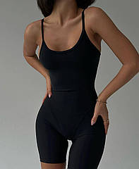 Жіночий спортивний комбінезон street style Cartell