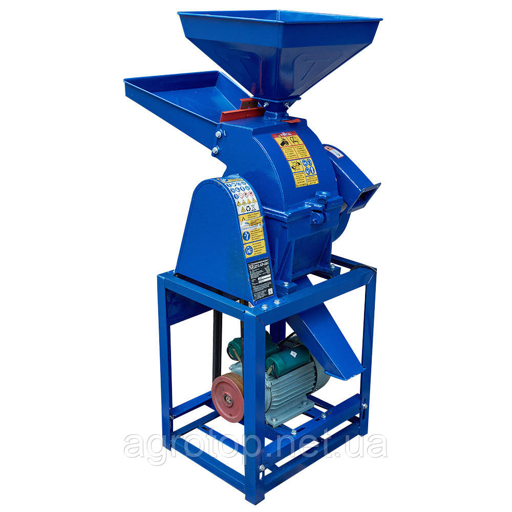 Кормоподрібнювач ДТЗ КР-20С, фото 1