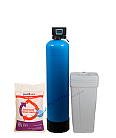 Система очистки води від заліза та накипу Ultramix 1252 RX для будинку з 1-2 санвузлами (до 2,0 м³/год)