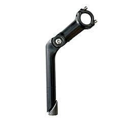 Винос керма AL різьбовий 1-1/8 д.керма 31,8mm довжина: 110мм H-180mm регульований° чорний FSD JB-8211