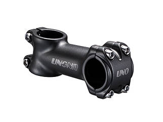 Винос керма для велосипеда алюм. 1-1/8" Kalloy "UNO" AS-601 д.31,8мм довжина: 60 mm чорн.