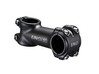 Винос керма для велосипеда алюм. 1-1/8" Kalloy "UNO" AS-601 д.31,8мм довжина: 75 mm чорн.